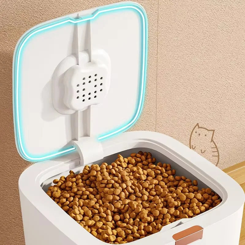 Pet Food Storage Container