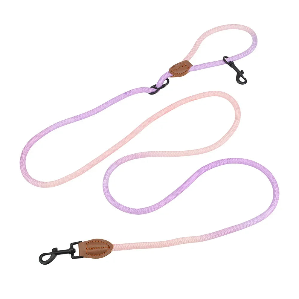 Hands-Free Multifunction Dog Leash