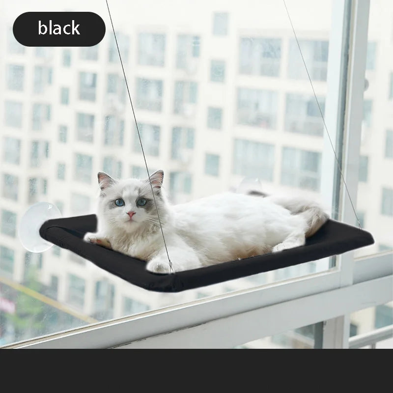 Window Cat Hammock (20 kg Load Capacity)
