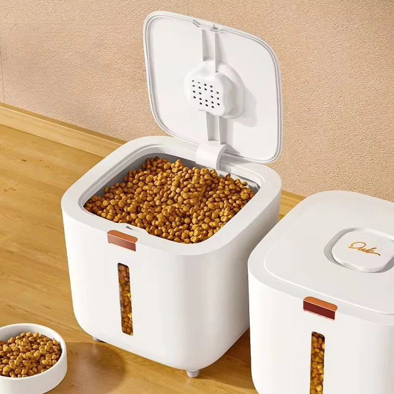 Pet Food Storage Container