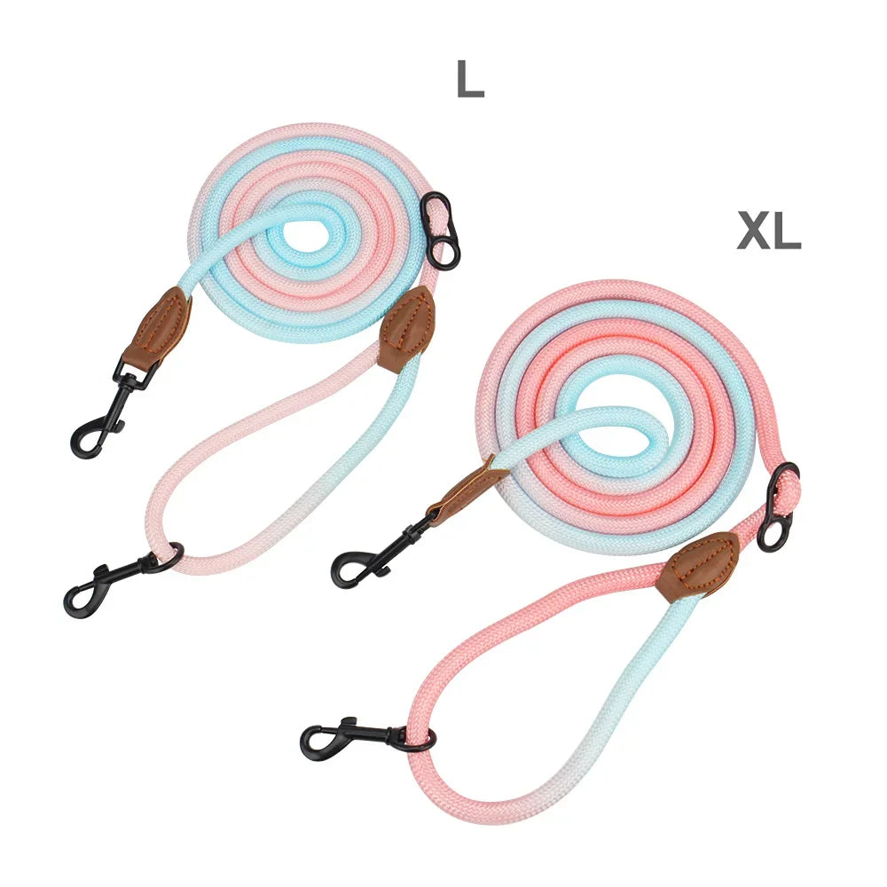 Hands-Free Multifunction Dog Leash