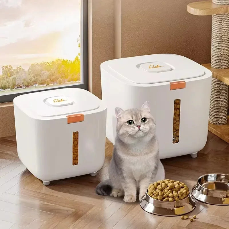 Pet Food Storage Container