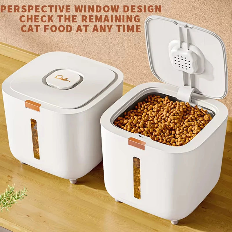Pet Food Storage Container