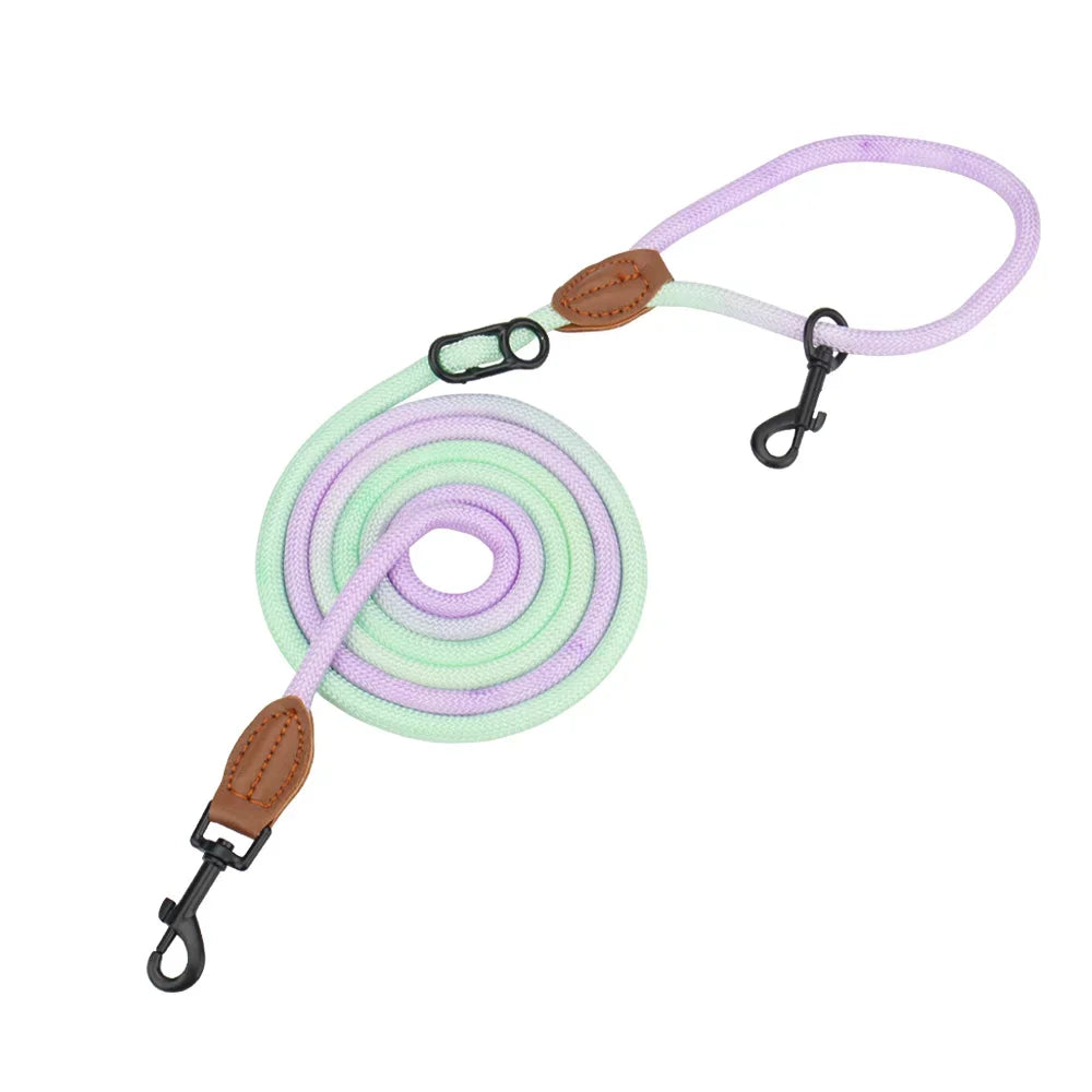 Hands-Free Multifunction Dog Leash