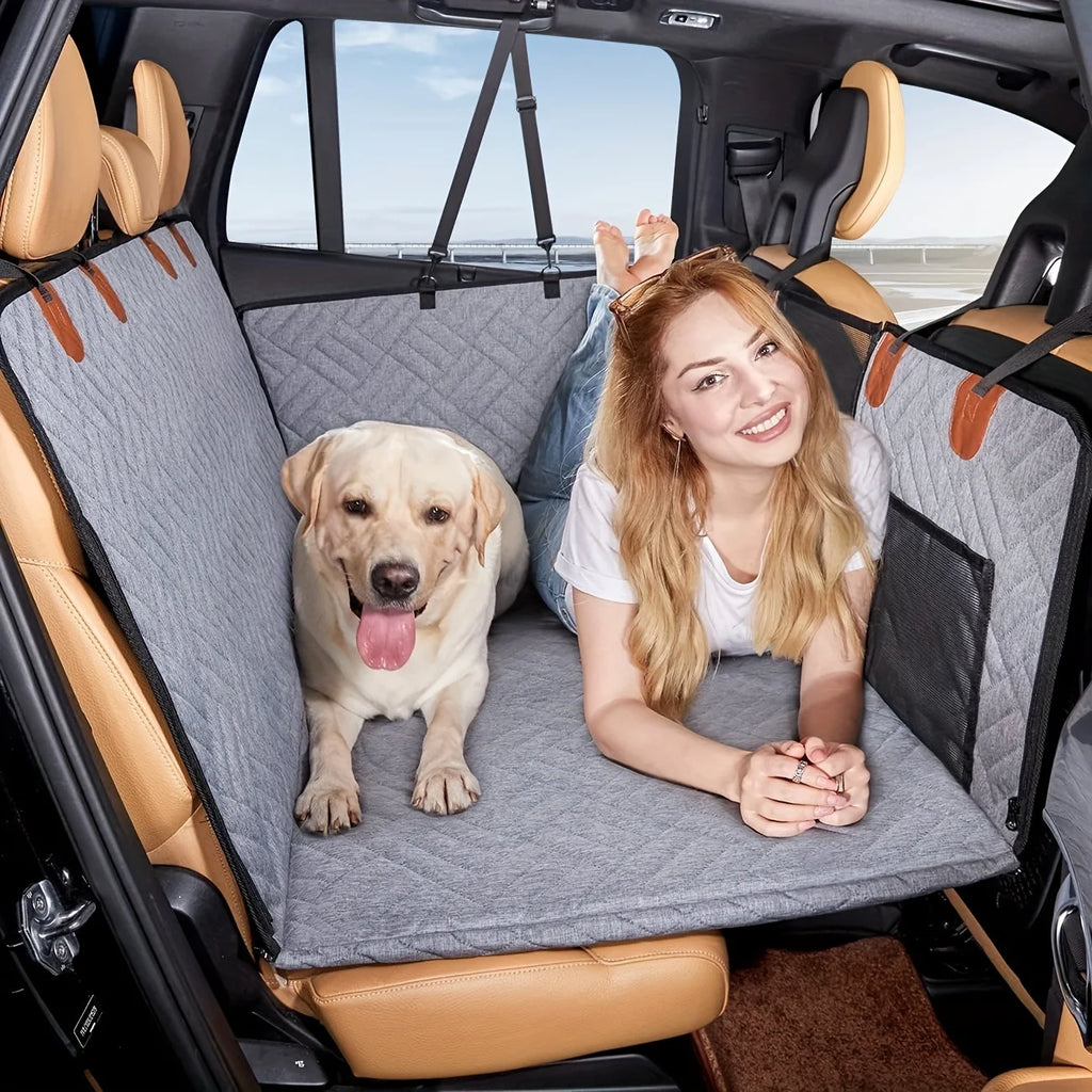 Waterproof Pet Car Seat Hammock