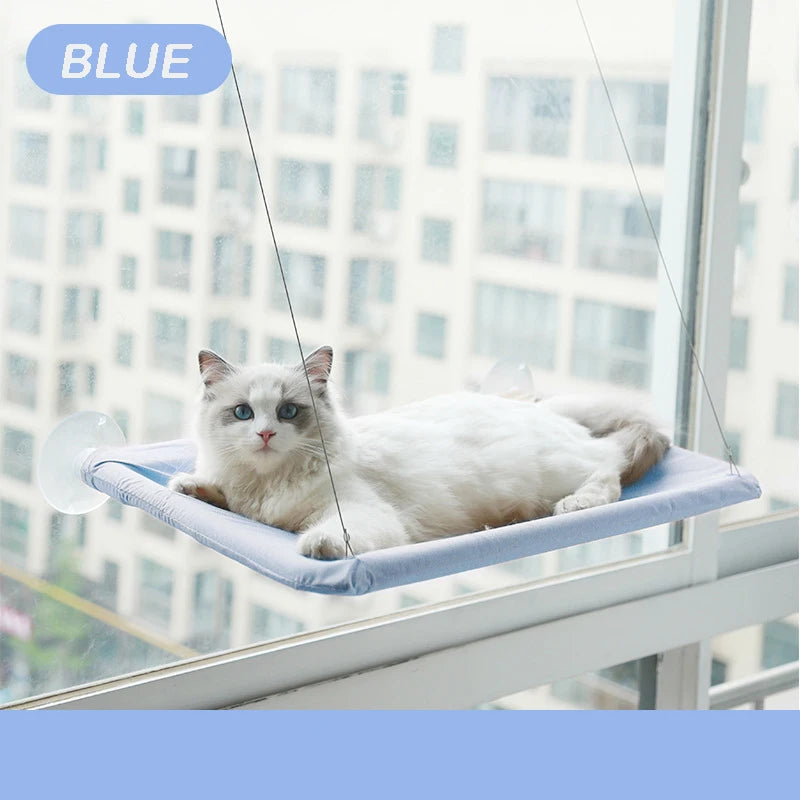 Window Cat Hammock (20 kg Load Capacity)