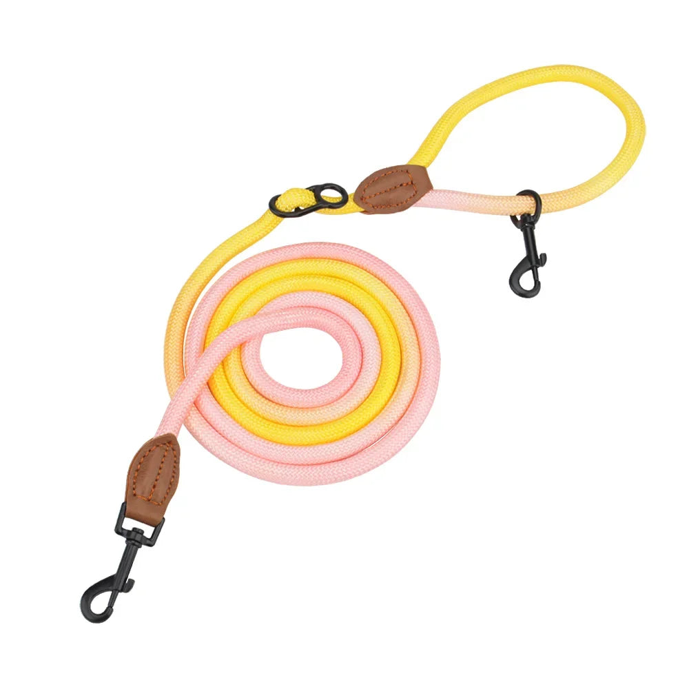 Hands-Free Multifunction Dog Leash