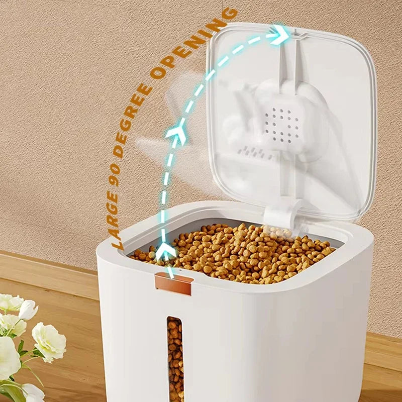 Pet Food Storage Container