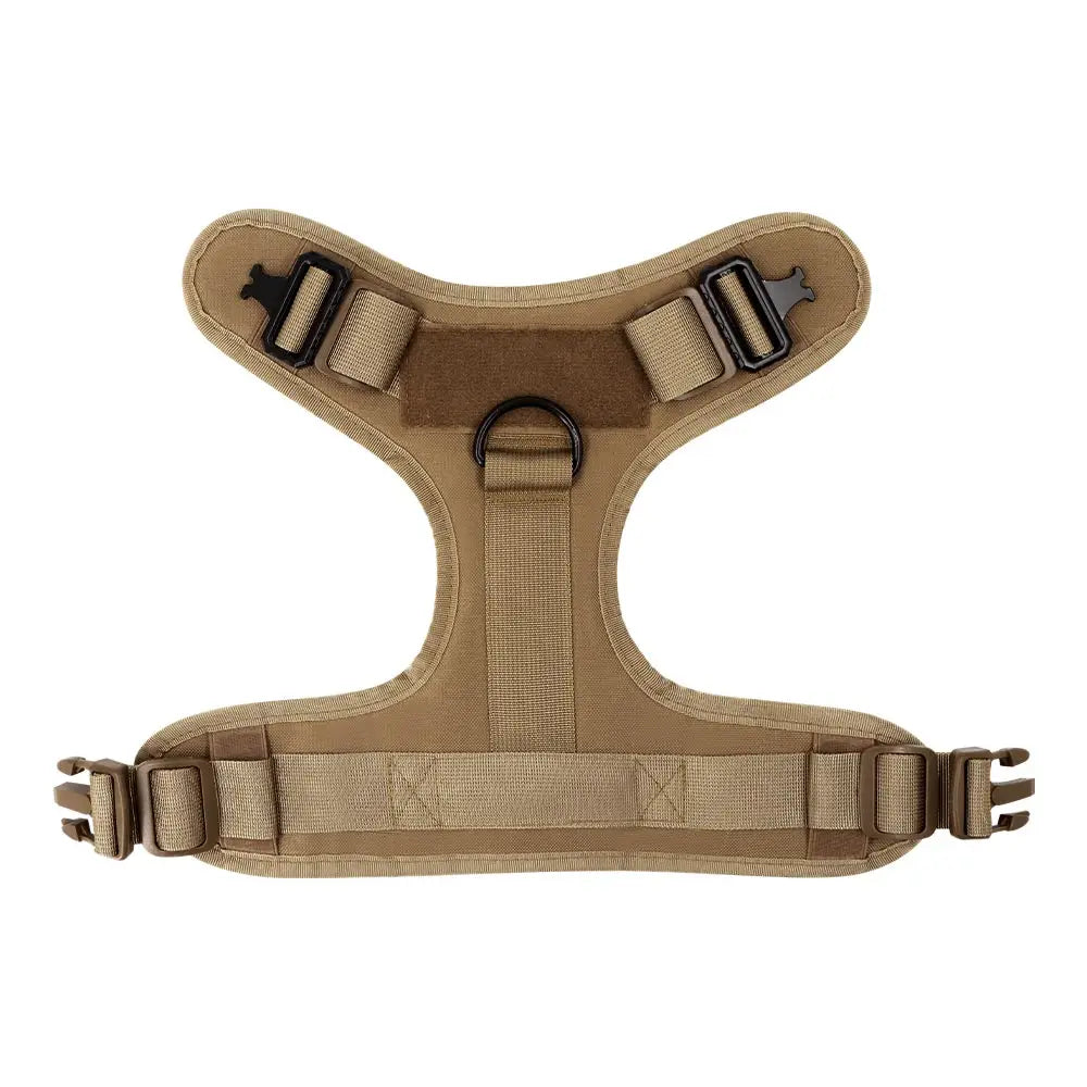 Tactical Harness & Leash Set for Medium & Large Dogs