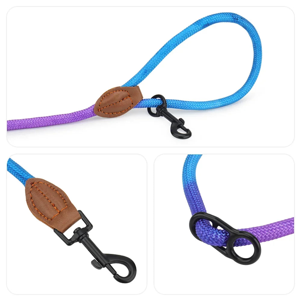 Hands-Free Multifunction Dog Leash