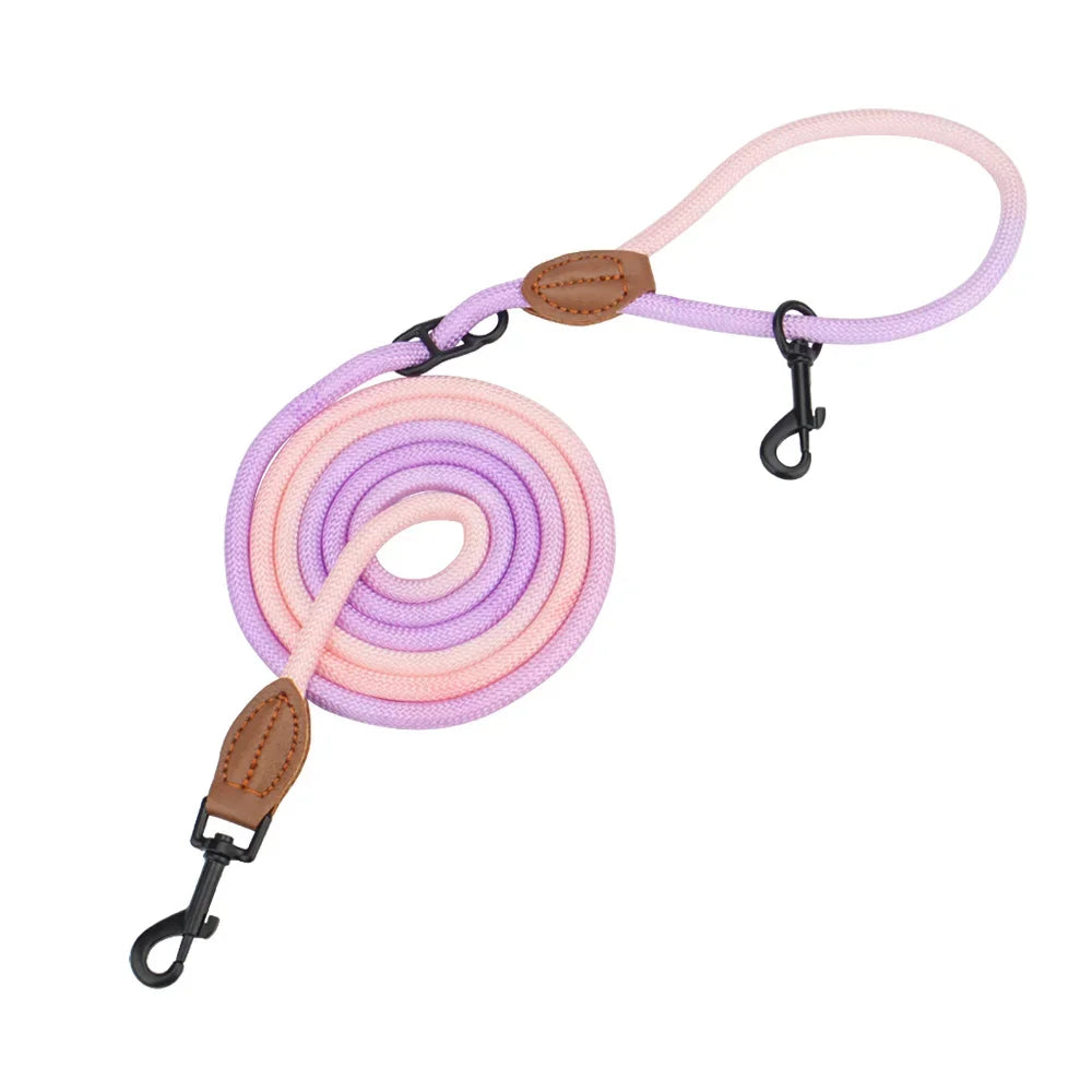 Hands-Free Multifunction Dog Leash