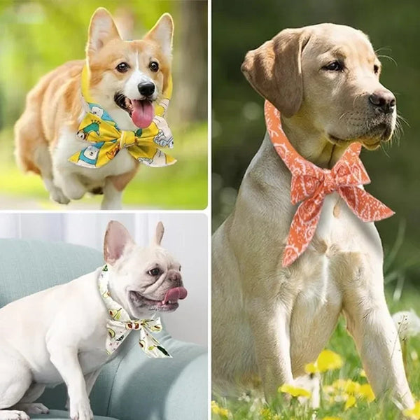 IceScarf Summer Cooling Pet Bandana