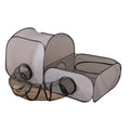 Foldable Cat Play Tunnel & Delivery Nest