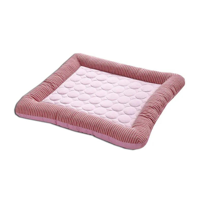 Ice Silk Summer Pet Cooling Mat
