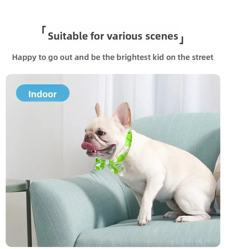 IceScarf Summer Cooling Pet Bandana