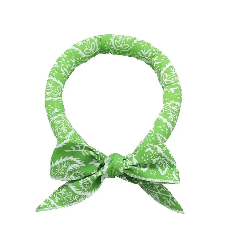 IceScarf Summer Cooling Pet Bandana