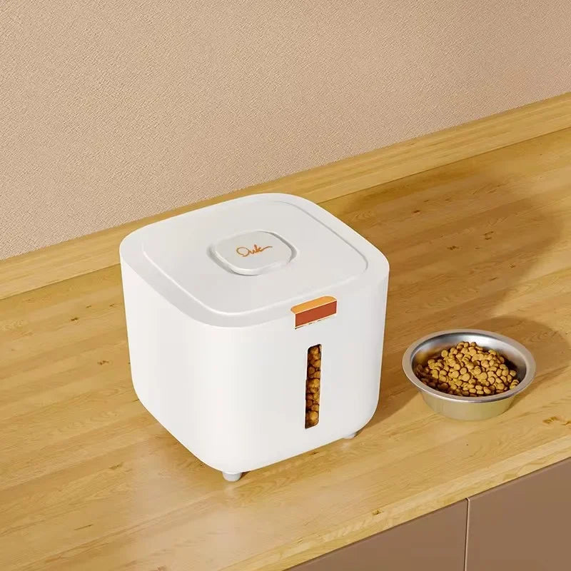 Pet Food Storage Container