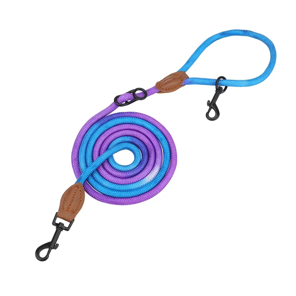 Hands-Free Multifunction Dog Leash