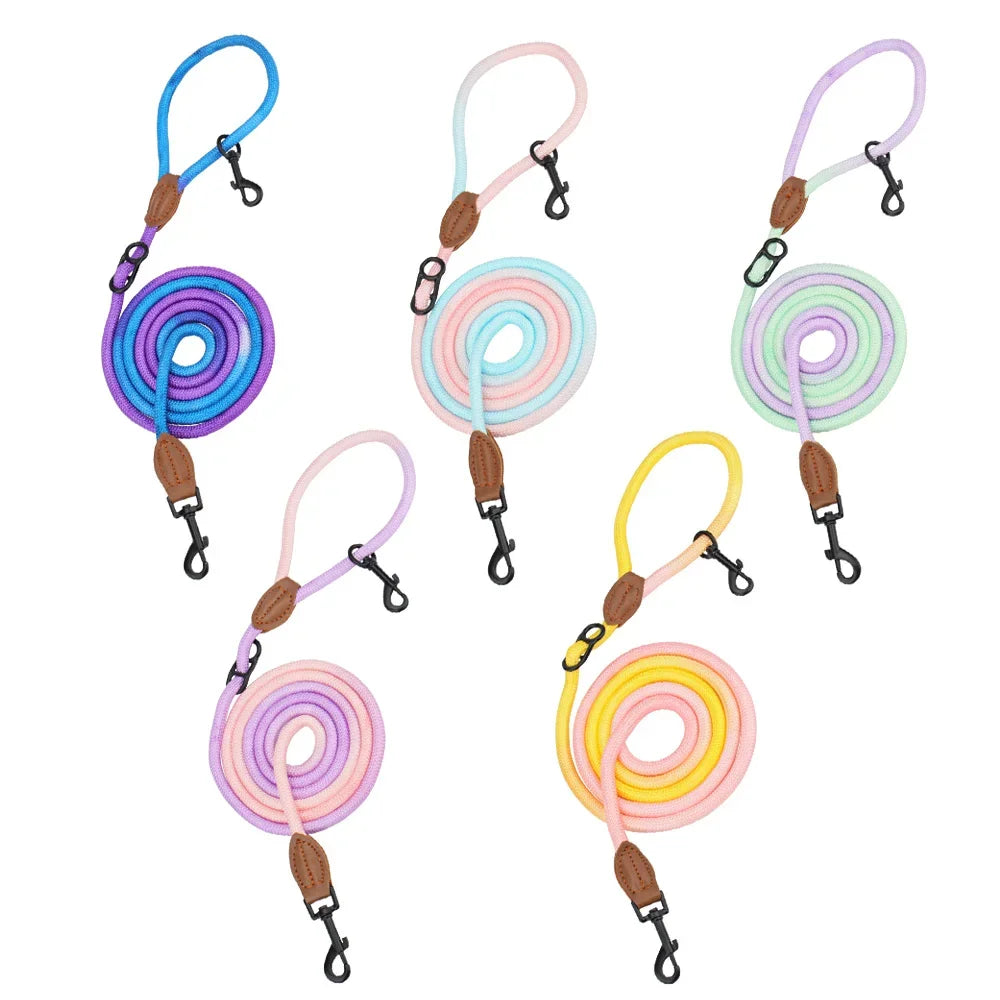 Hands-Free Multifunction Dog Leash